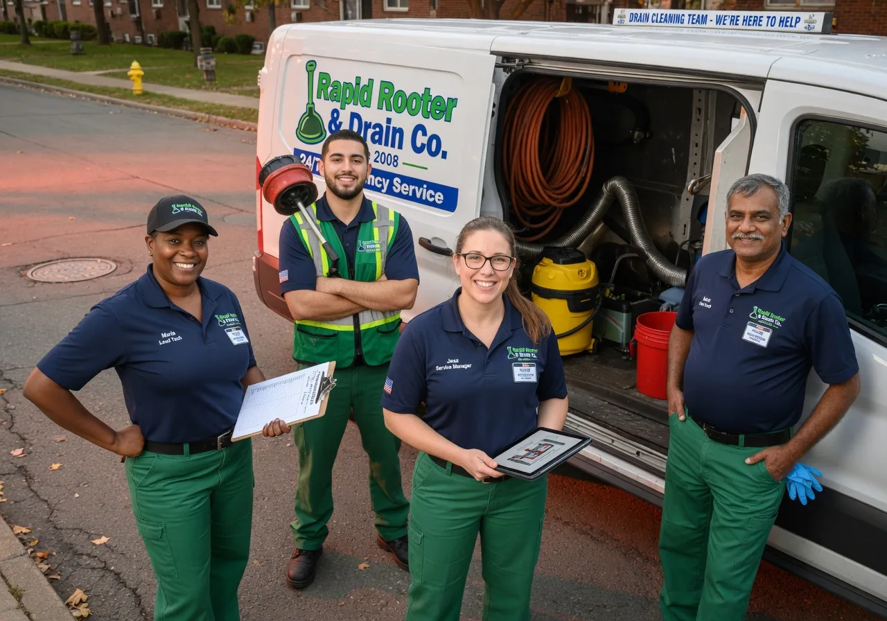 Drain Cleaning company in Wrightstown, NJ
